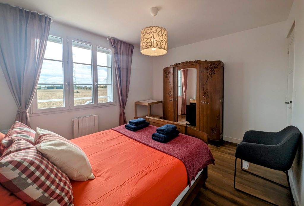 The Lily of the Valley Room