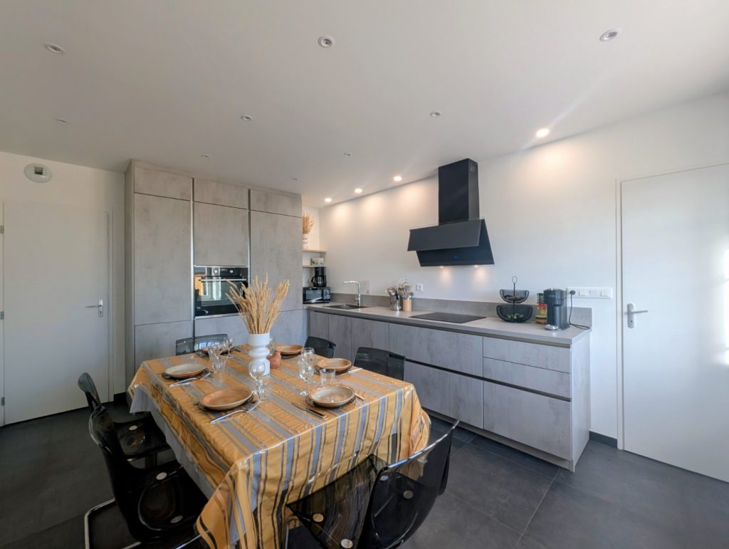 The Kitchen