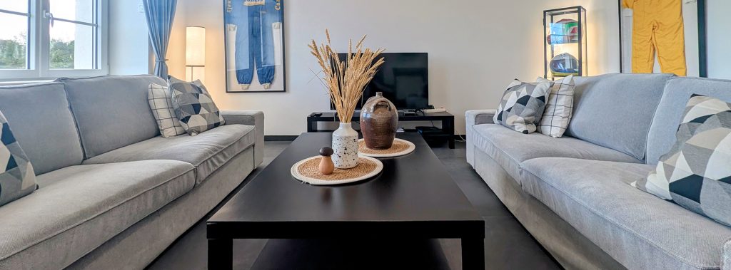 The Living Room
